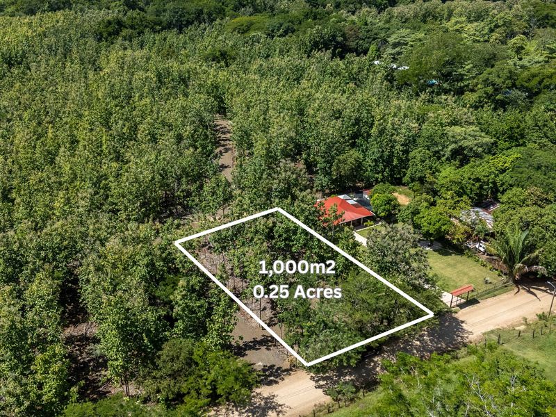 0 bed Land For Sale in Samara, Guanacaste - 1