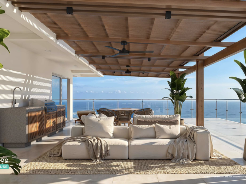 5 bed Condo For Sale in Jaco, Puntarenas - 1