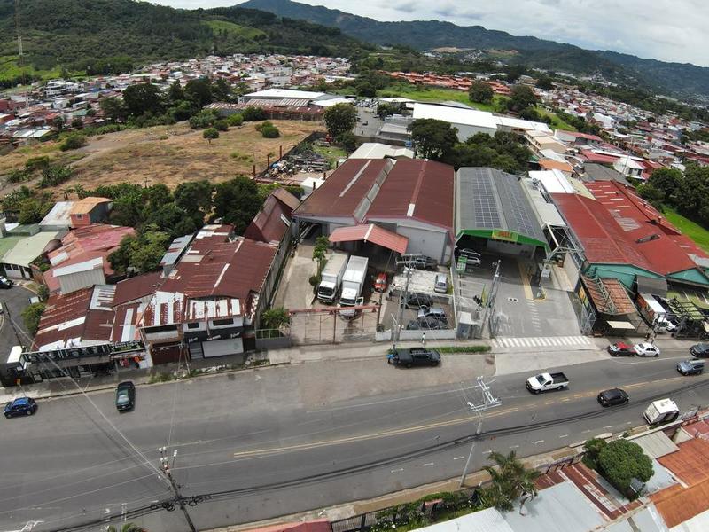 1 bed Warehouse For Sale in Desamparados, San Jose - 1