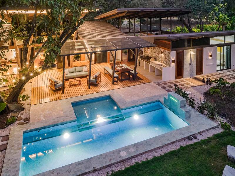 4 bed Single Family Homes For Sale in Playa Grande, Guanacaste - 1