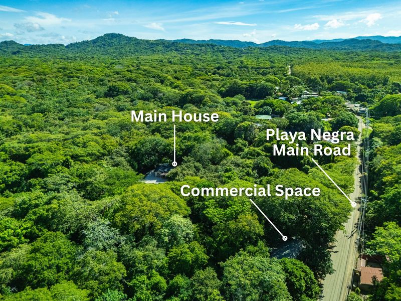 5 bed Commercial For Sale in Playa Negra, Guanacaste - 1