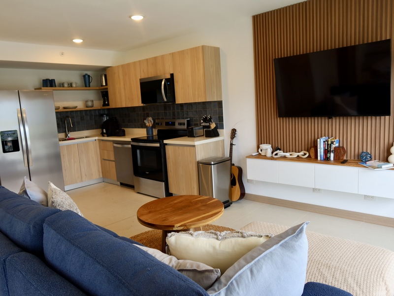2 bed Condo For Rent in Jaco, Puntarenas - 1