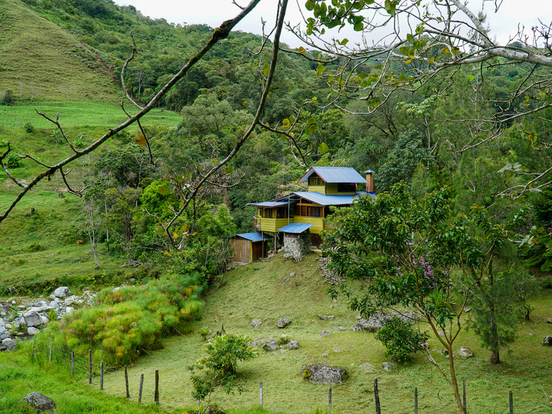 3 bed Single Family Homes For Sale in Perez Zeledon, Puntarenas - 1