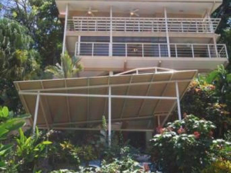 3 bed Single Family Homes For Sale in Manuel Antonio, Puntarenas - 1