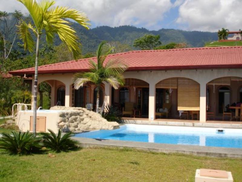 4 bed Single Family Homes For Sale in Ojochal, Puntarenas - 1