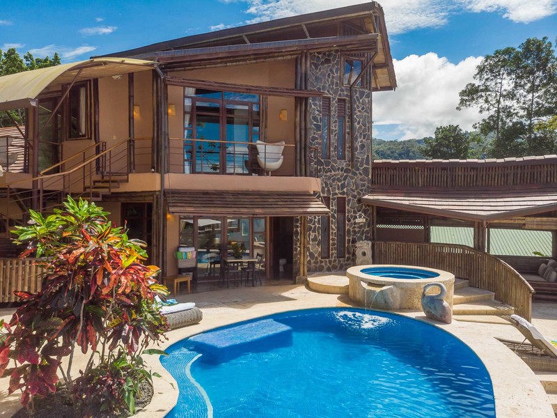 Costa Rica Real Estate Homes for Sale Beachfront Houses Short