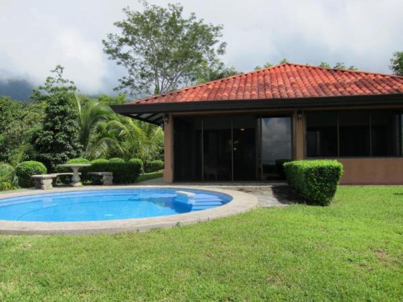 2 bed Single Family Homes For Sale in Ojochal, Puntarenas - 1
