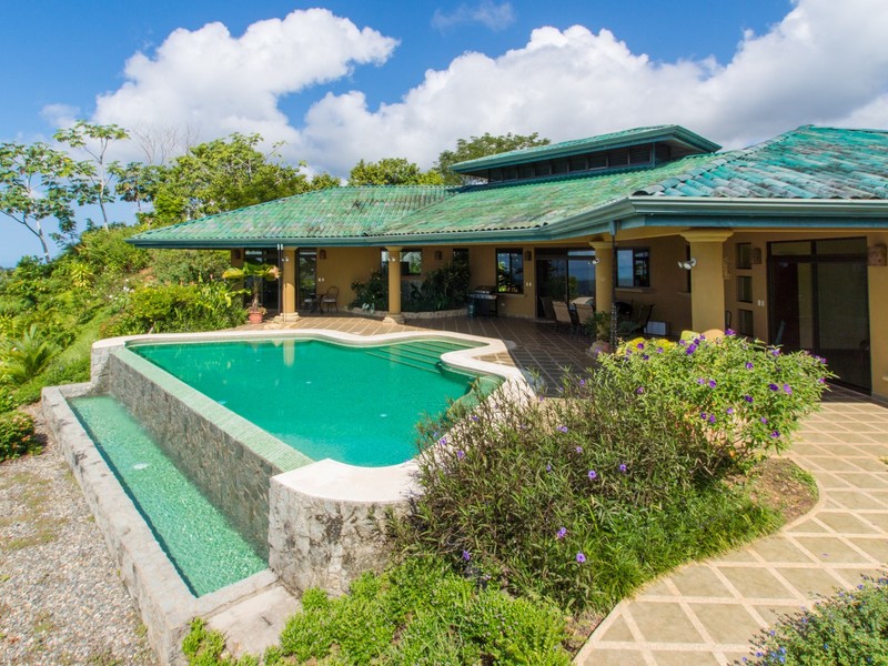 2 bed Single Family Homes For Sale in Ojochal, Puntarenas - 1