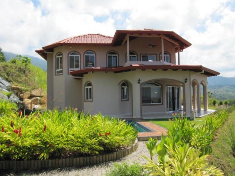 3 bed Single Family Homes For Sale in Ojochal, Puntarenas - 1