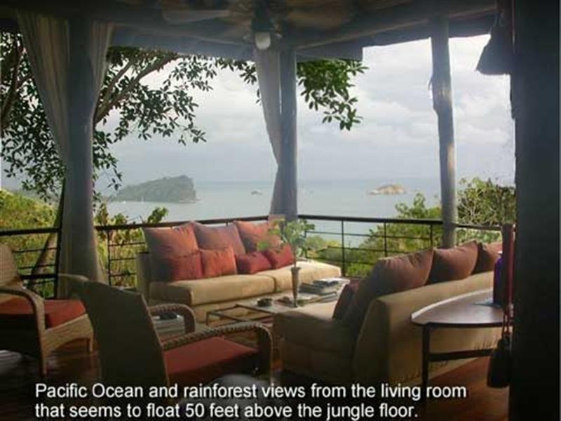 6 bed Single Family Homes For Sale in Manuel Antonio, Puntarenas - 1