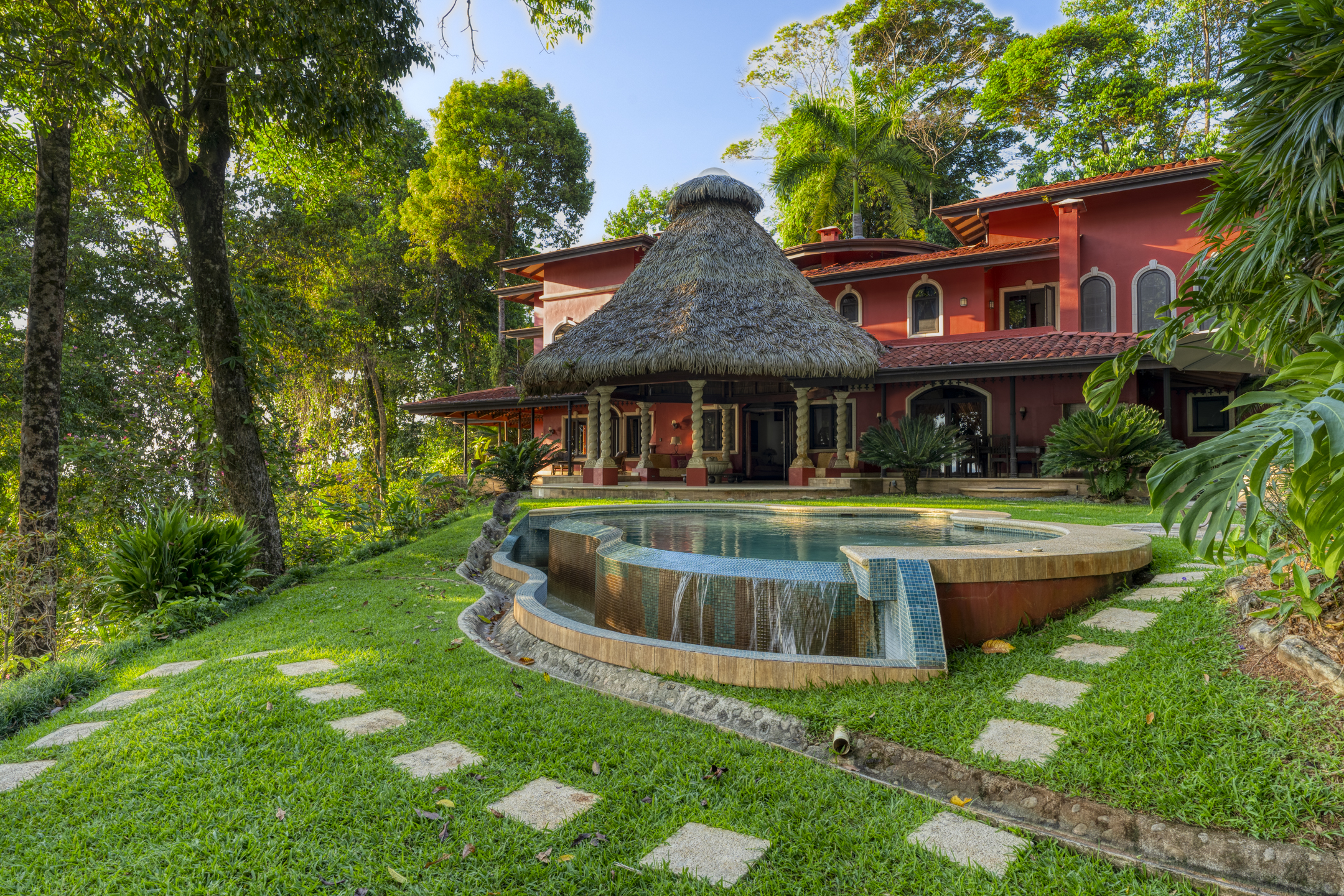 4 bed Single Family Homes For Sale in Dominical, Puntarenas - thumb 1