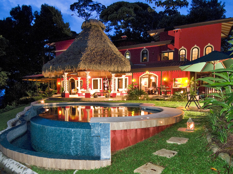 4 bed Single Family Homes For Sale in Dominical, Puntarenas - 1