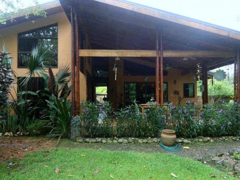 3 bed Single Family Homes For Sale in Uvita, Puntarenas - 1