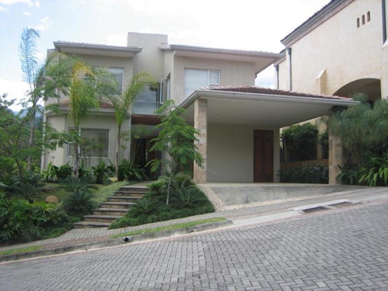 4 bed Single Family Homes For Sale in Escazu, San Jose - 1