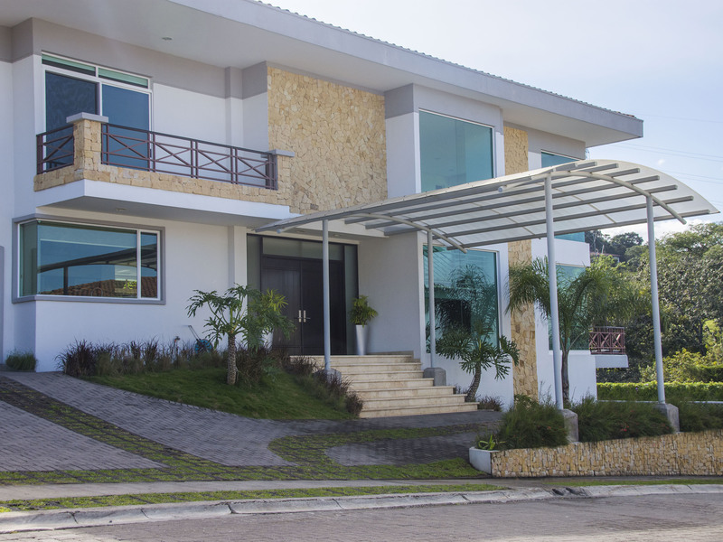 5 bed Single Family Homes For Sale in Guachipelin De Escazu, San Jose - 1