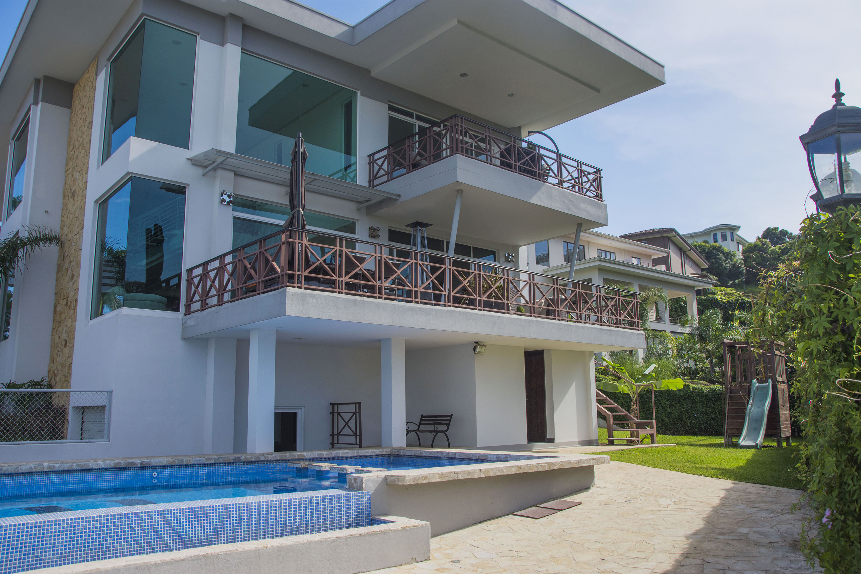 5 bed Single Family Homes For Sale in Guachipelin De Escazu, San Jose - thumb 2