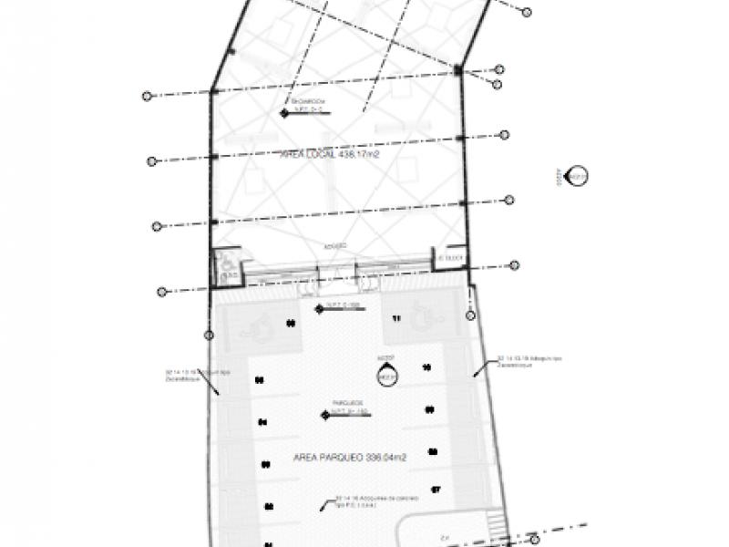0 bed Office / Retail For Rent in Escazu, San Jose - 1