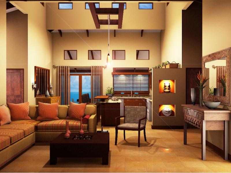 3 bed Single Family Homes For Sale in Ojochal, Puntarenas - 1