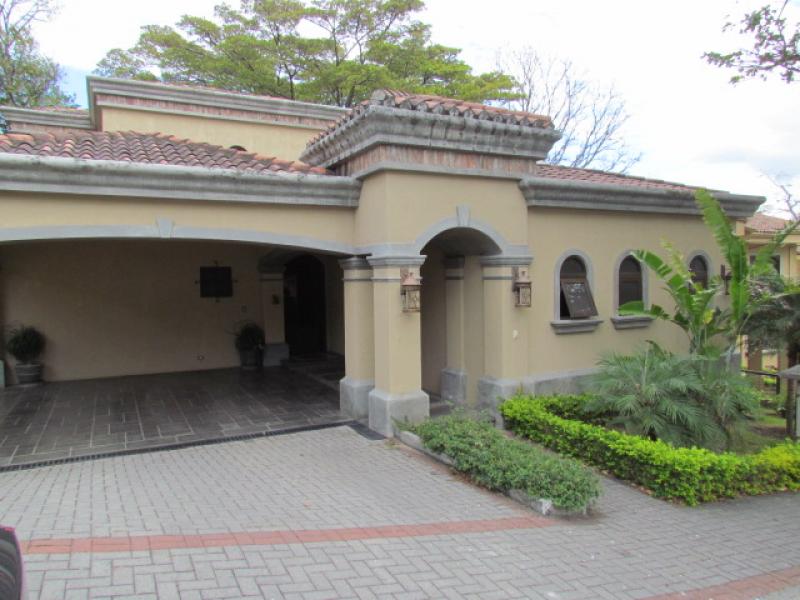 3 bed Single Family Homes For Sale in Escazu, San Jose - 1