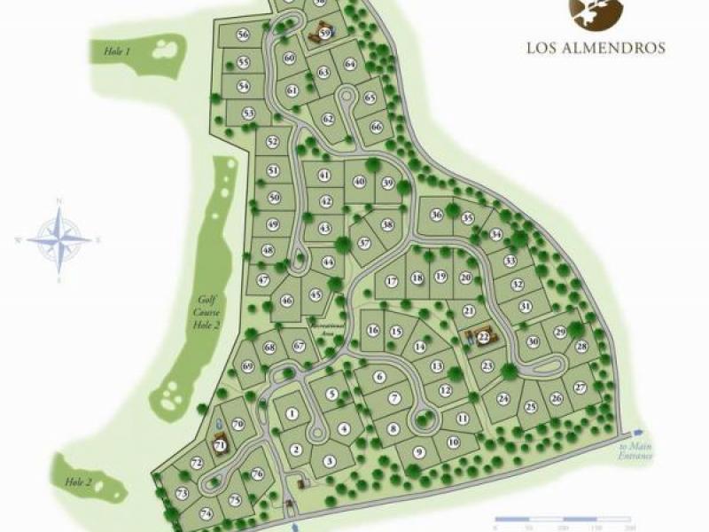 0 bed Land For Sale in San Jose De Pinilla, Guanacaste - 1