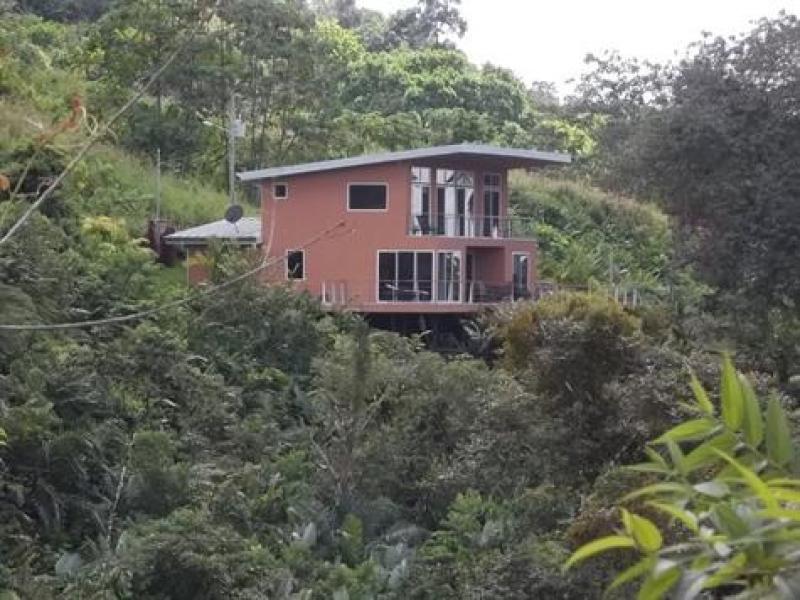 3 bed Single Family Homes For Sale in Quepos, Puntarenas - 1