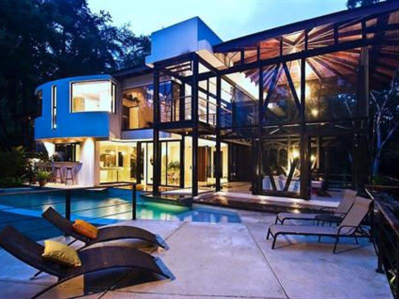 4 bed Single Family Homes For Sale in Manuel Antonio, Puntarenas - 1