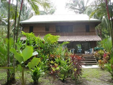4 bed Single Family Homes For Sale in Manuel Antonio, Puntarenas - thumb 1