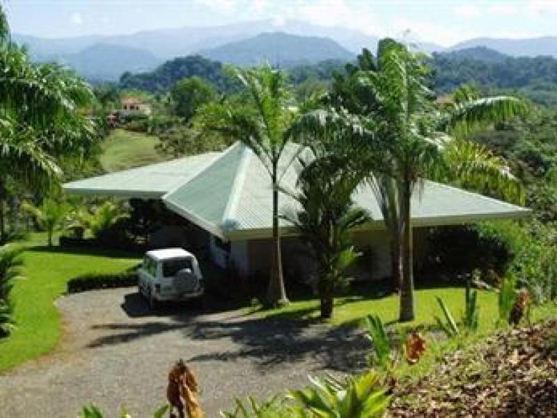 3 bed Single Family Homes For Sale in Manuel Antonio, Puntarenas - 1