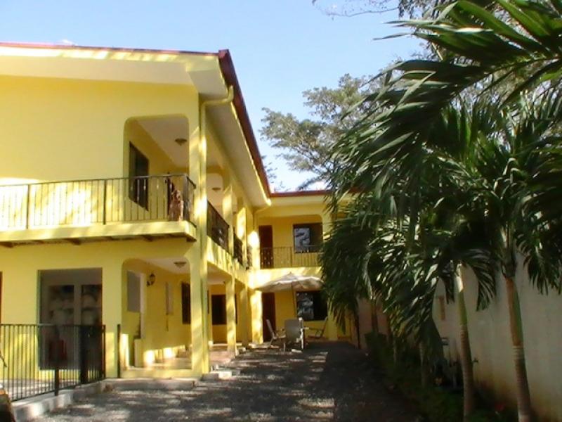 8 bed Hotel / Leisure For Sale in Hermosa, Guanacaste - 1