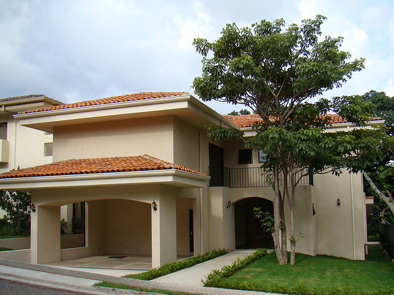 4 bed Single Family Homes For Sale in Escazu, San Jose - 1