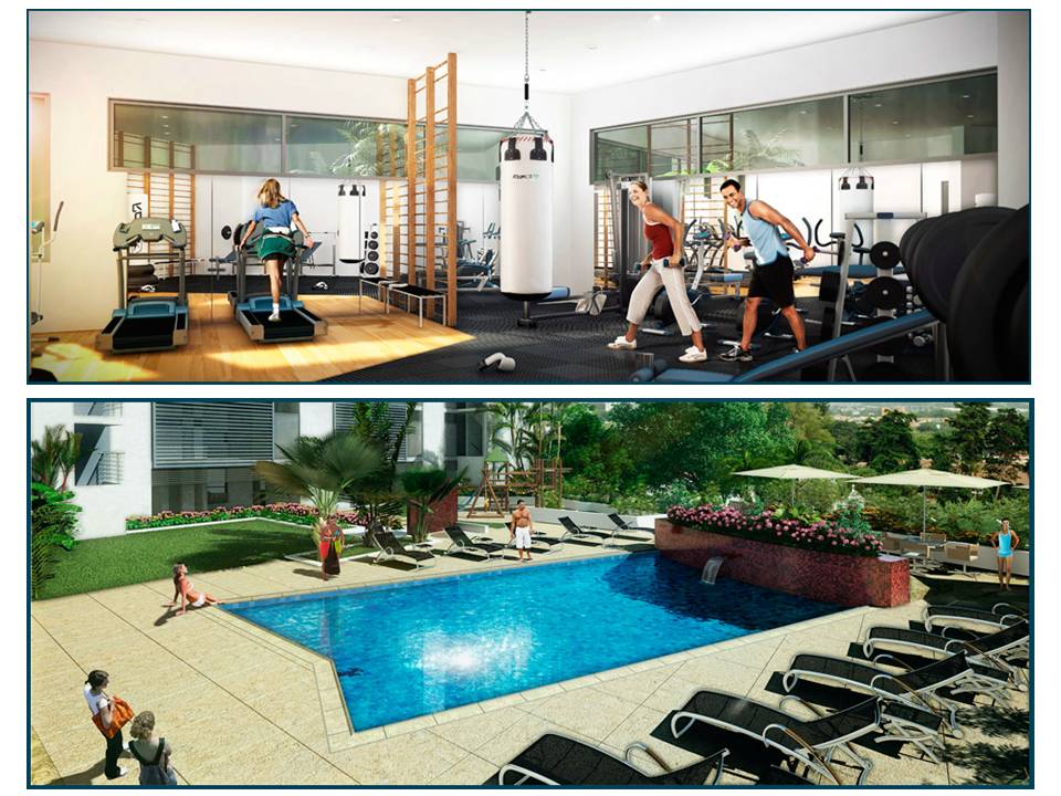 1 bed Condo For Sale in Rohrmoser, San Jose - thumb 17