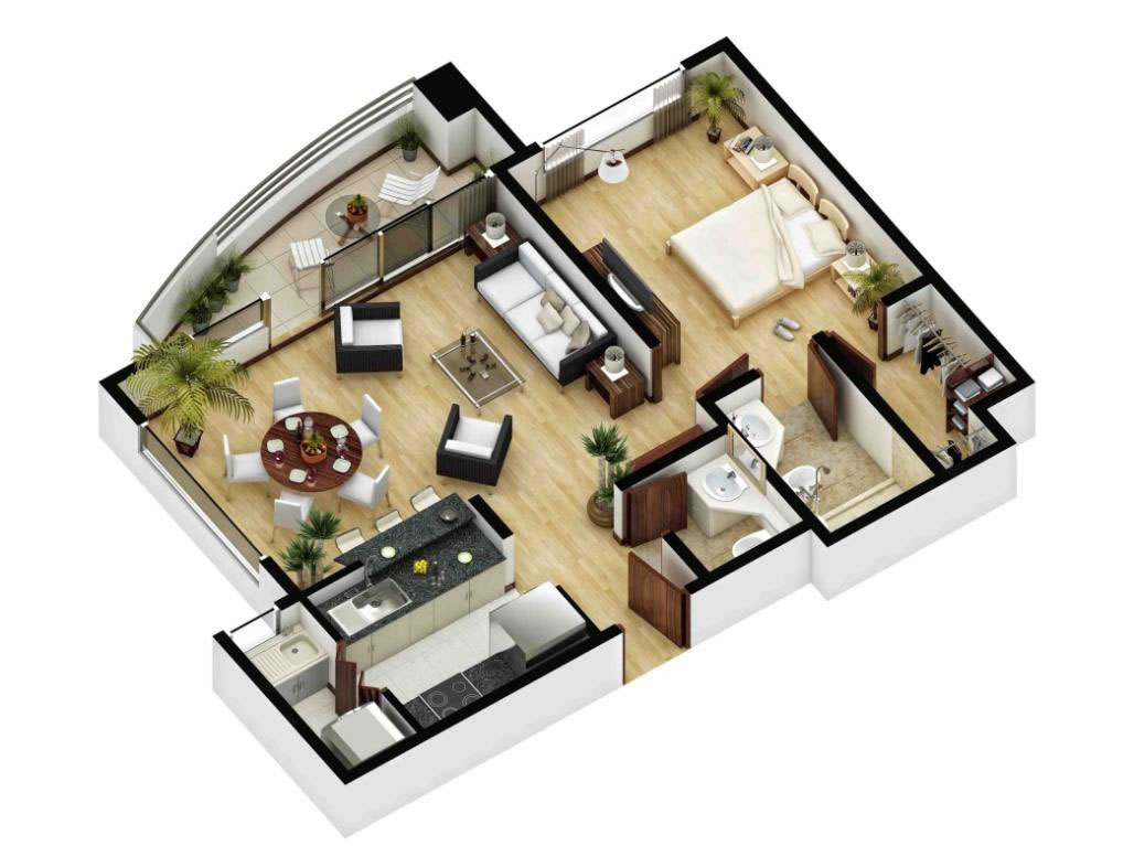 1 bed Apartment For Sale in La Sabana, San Jose - thumb 5