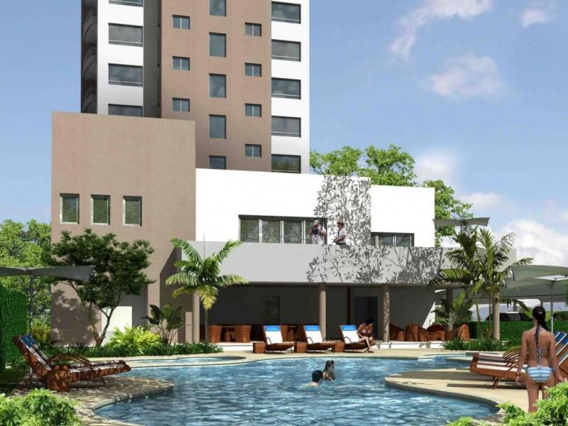 2 bed Condo For Sale in La Sabana, San Jose - 1