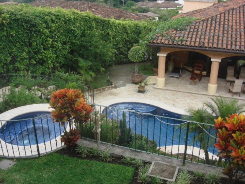 5 bed Single Family Homes For Sale in Escazu, San Jose - 1