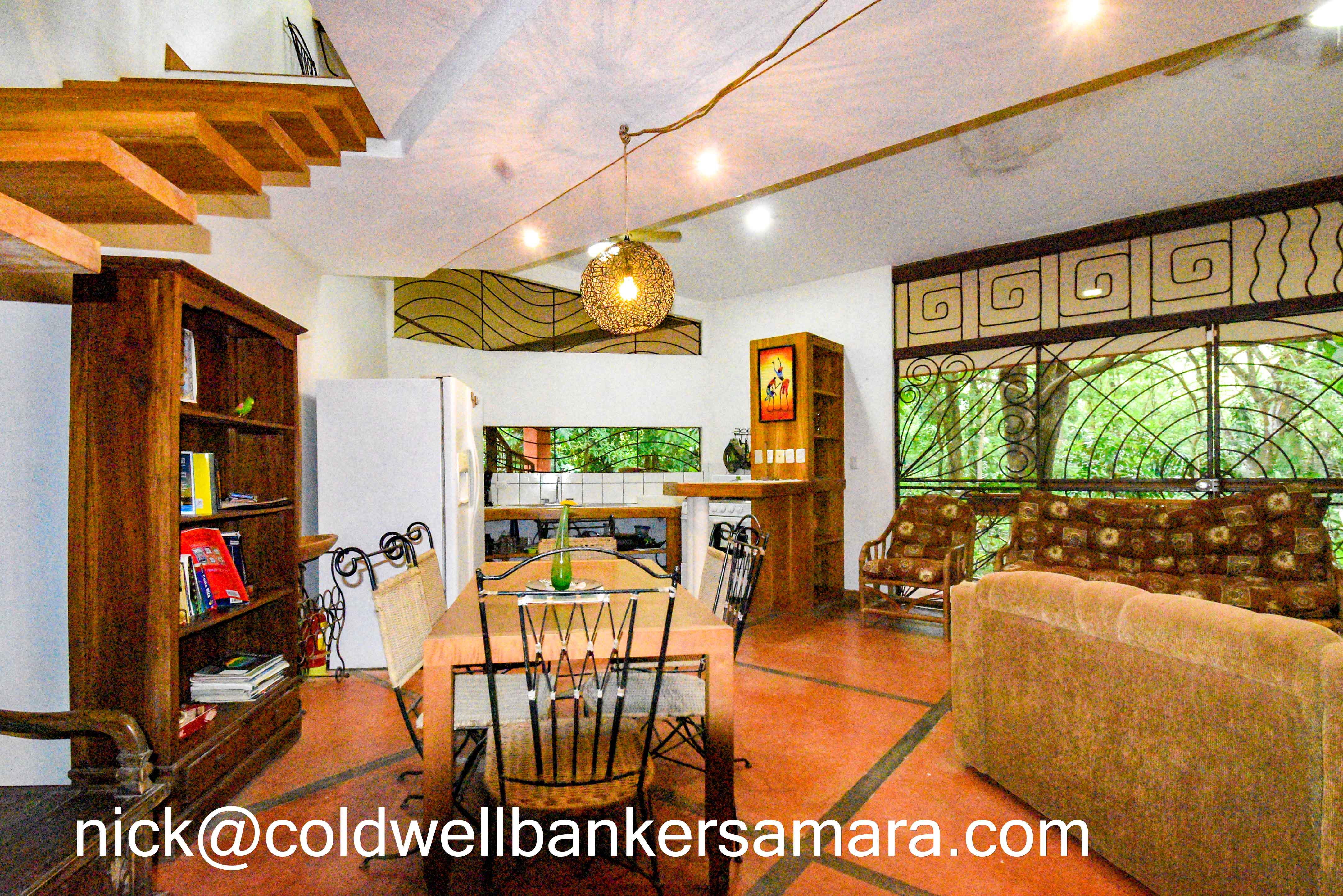 3 bed Single Family Homes For Sale in Samara, Guanacaste - thumb 1