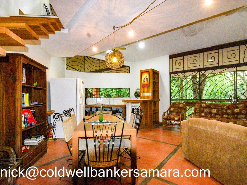 3 bed Single Family Homes For Sale in Samara, Guanacaste - 1