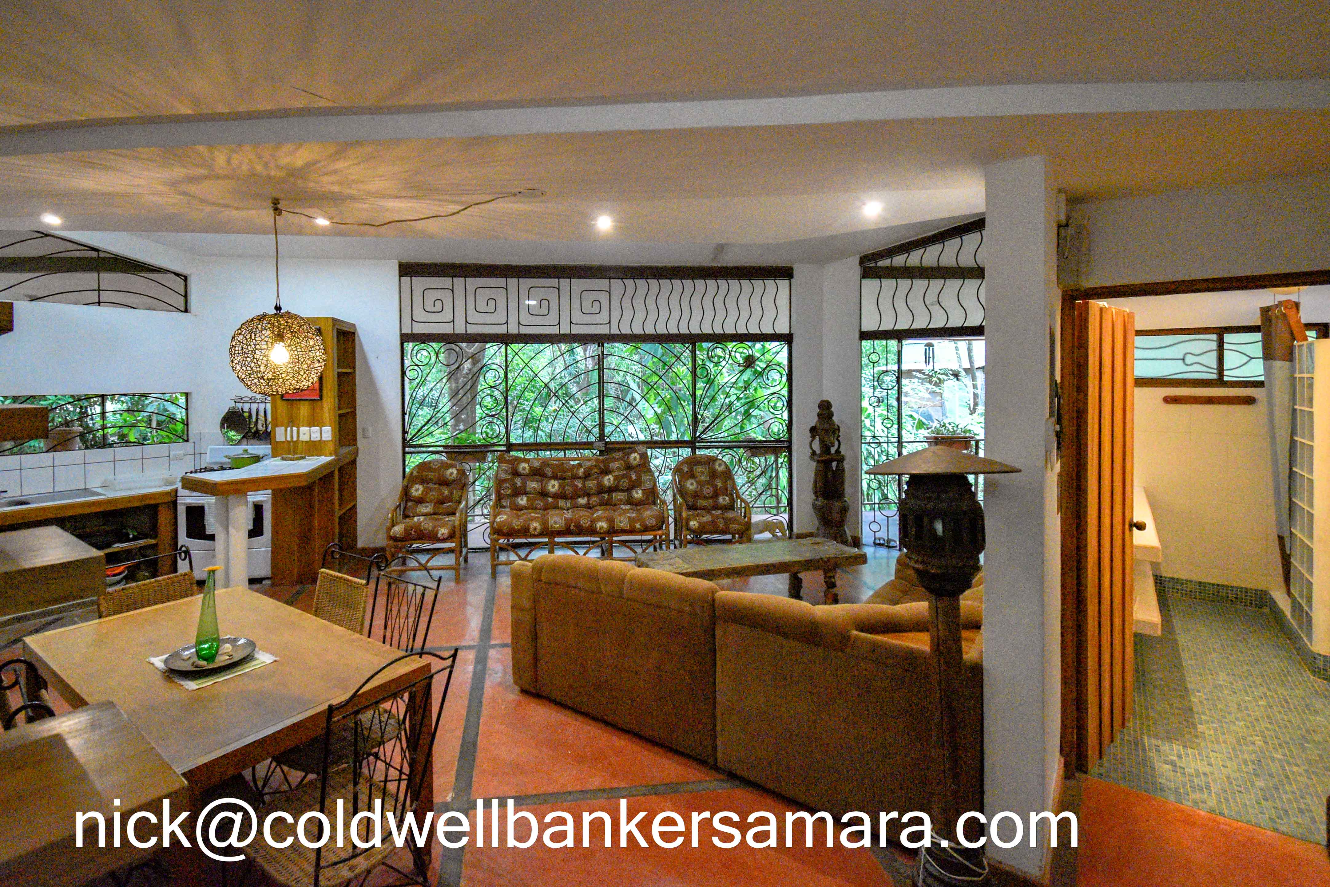 3 bed Single Family Homes For Sale in Samara, Guanacaste - thumb 3