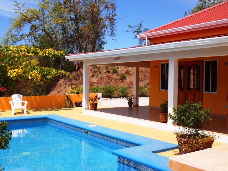 4 bed Single Family Homes For Sale in Samara, Guanacaste - 1