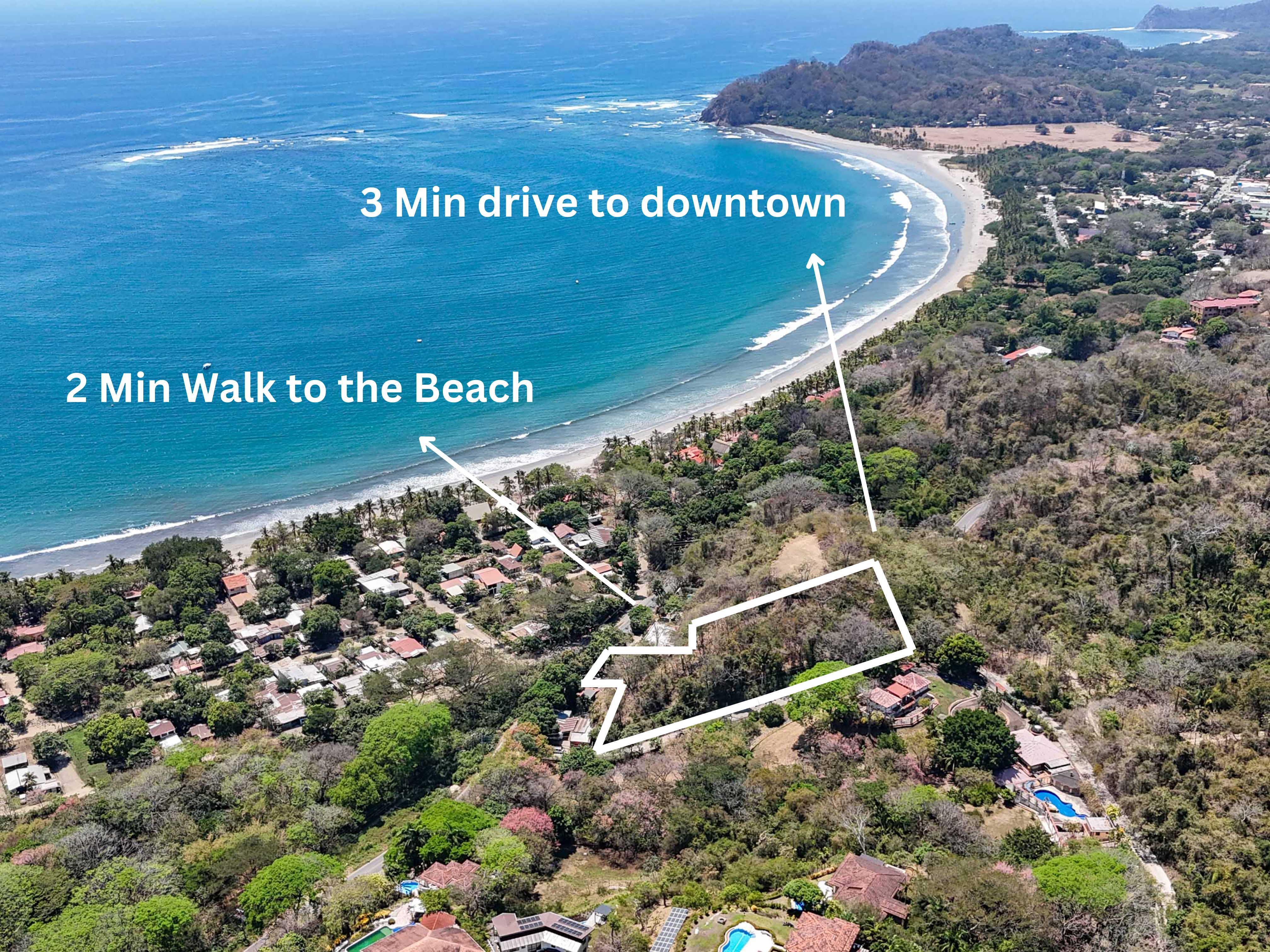 0 bed Land For Sale in Samara, Guanacaste - thumb 1