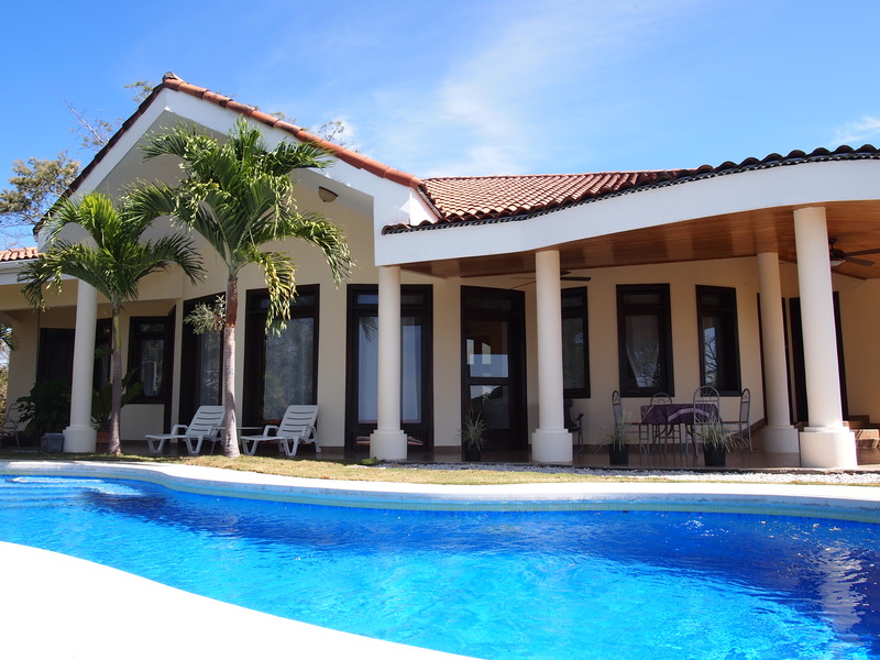 4 bed Single Family Homes For Sale in Samara, Guanacaste - 1