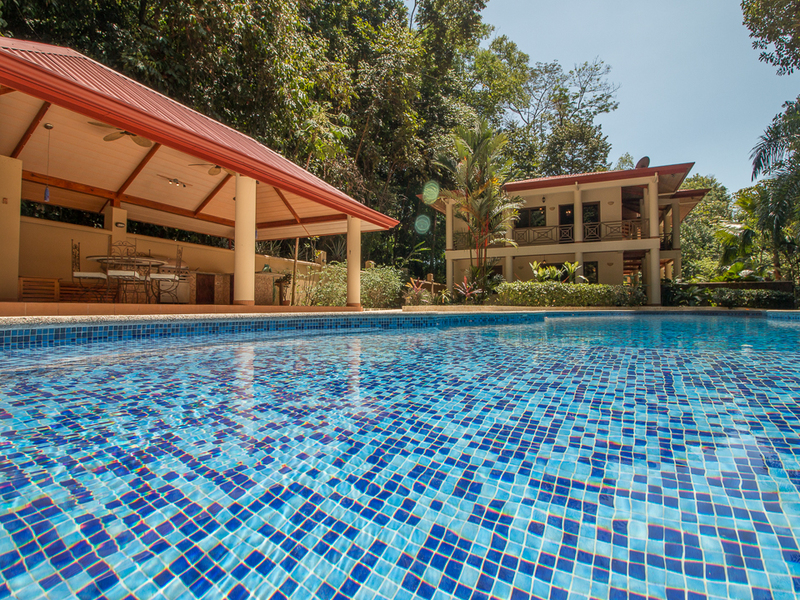 4 bed Single Family Homes For Sale in Uvita, Puntarenas - 1