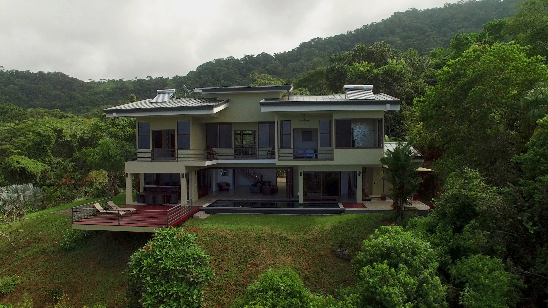 4 bed Single Family Homes For Sale in Dominical, Puntarenas - thumb 1