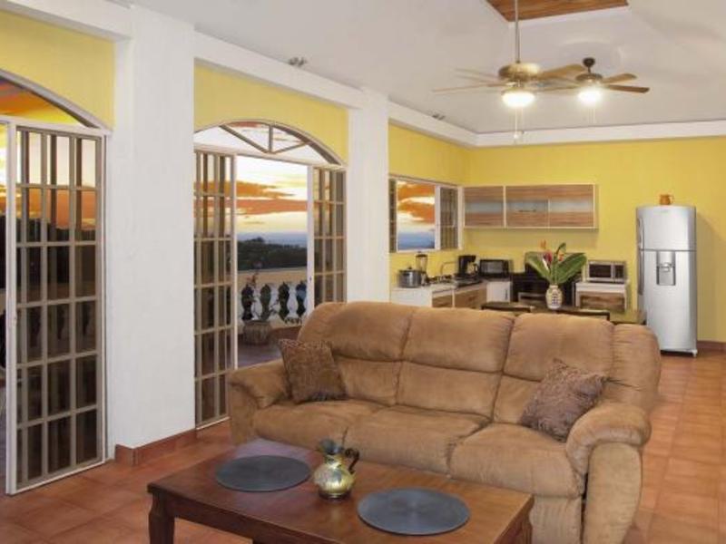 2 bed Condo For Rent in Ocotal, Guanacaste - 1