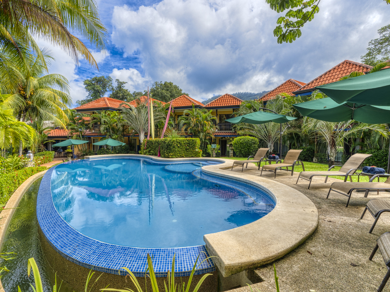 24 bed Hotel / Leisure For Sale in Dominical, Puntarenas - 1