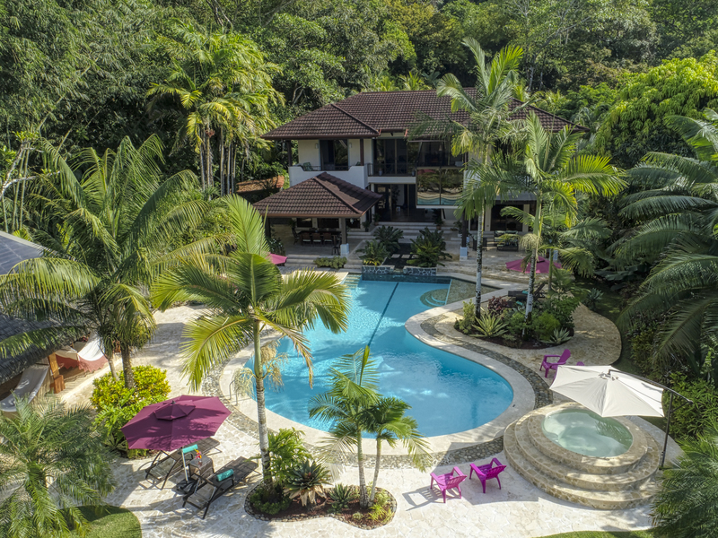 4 bed Single Family Homes For Sale in Uvita, Puntarenas - 1