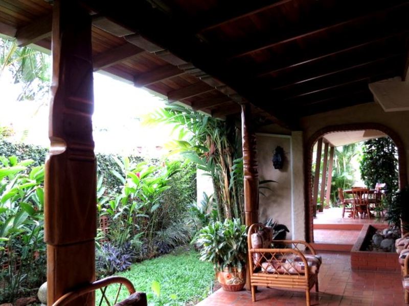 5 bed Single Family Homes For Sale in Cariari, San Jose - 1