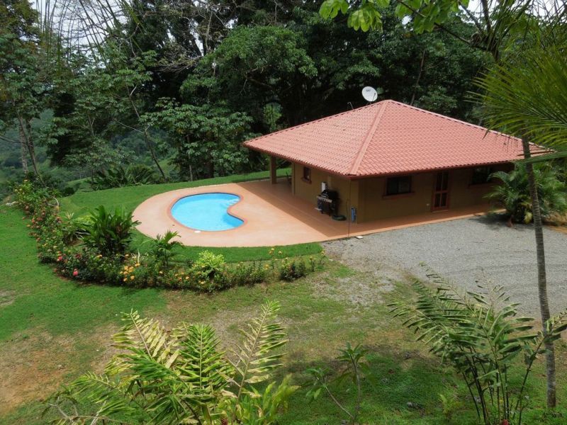 2 bed Single Family Homes For Sale in Dominical, Puntarenas - 1