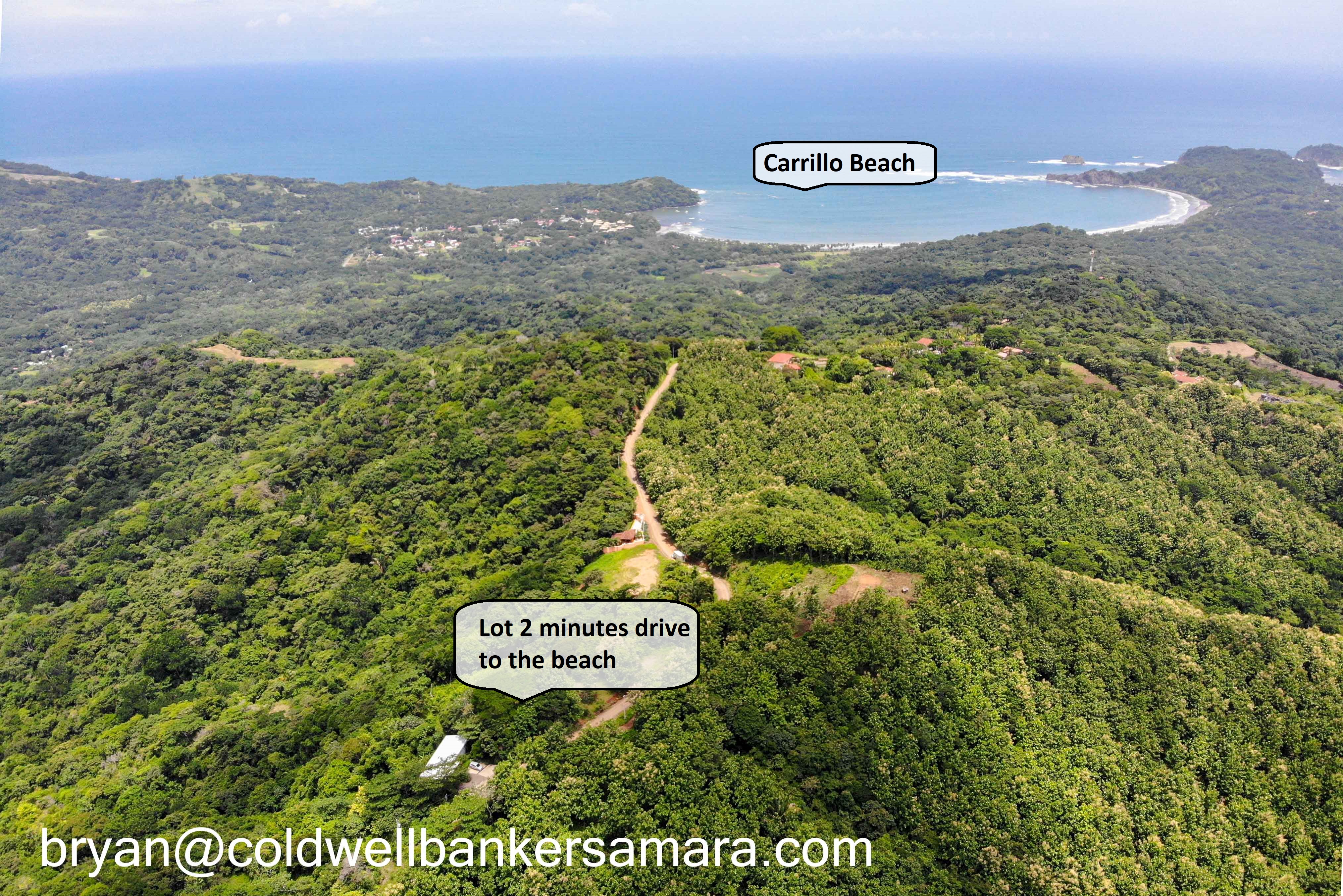 0 bed Land For Sale in Playa Carrillo, Guanacaste - thumb 2