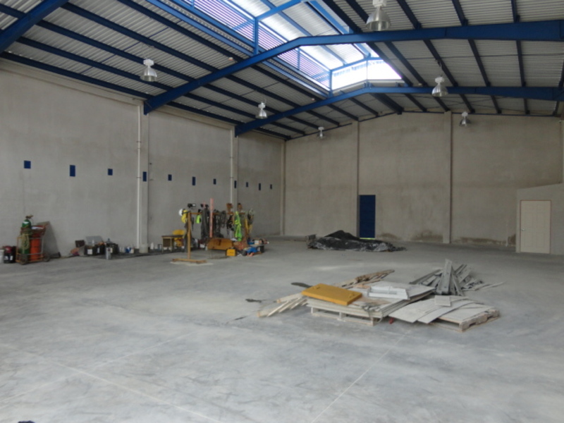 0 bed Warehouse For Rent in Santa Ana, San Jose - 1