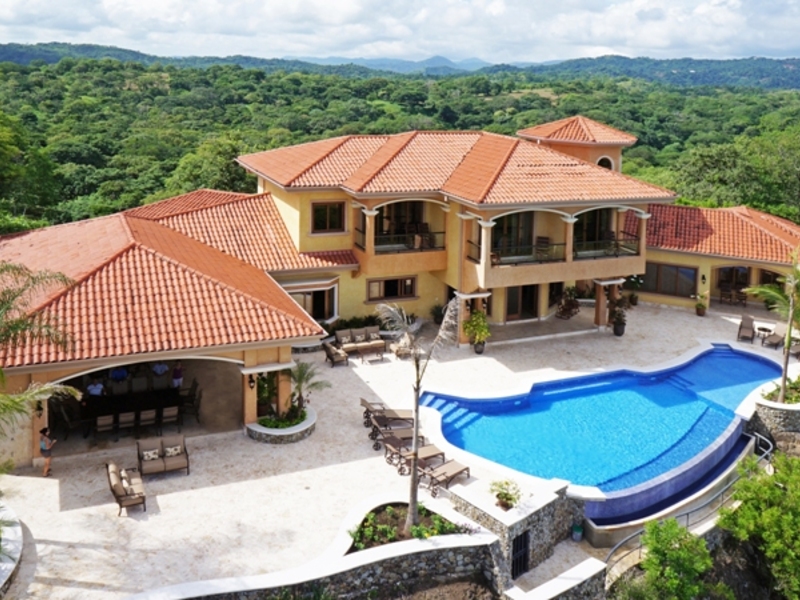 4 bed Single Family Homes For Rent in Hermosa, Guanacaste - 1